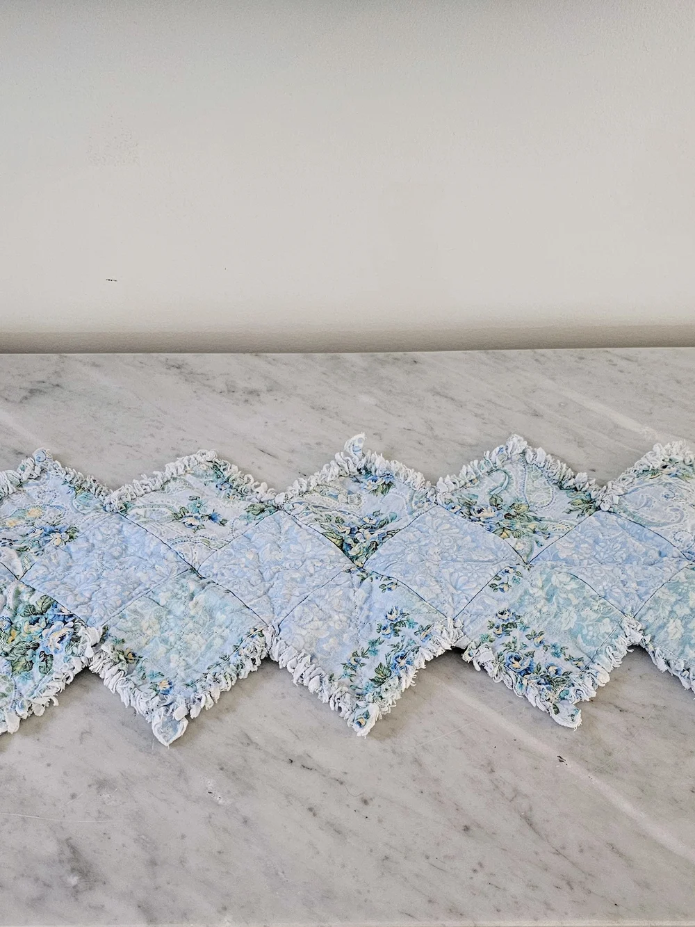 Handmade add touch